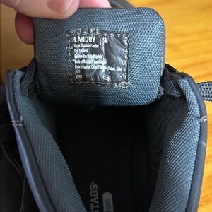 Laundry By Shelli Segal Dark Gray Men's Belt Bag